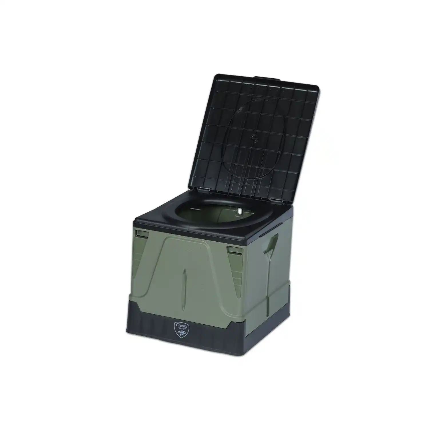 GIANTS FISHING - Skládací přenosná toaleta Folding Toilet Compact