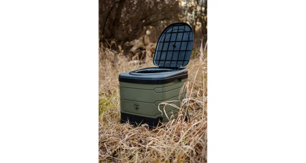 GIANTS FISHING - Skládací přenosná toaleta Folding Toilet X-Large