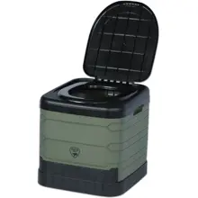 GIANTS FISHING - Skládací přenosná toaleta Folding Toilet X-Large