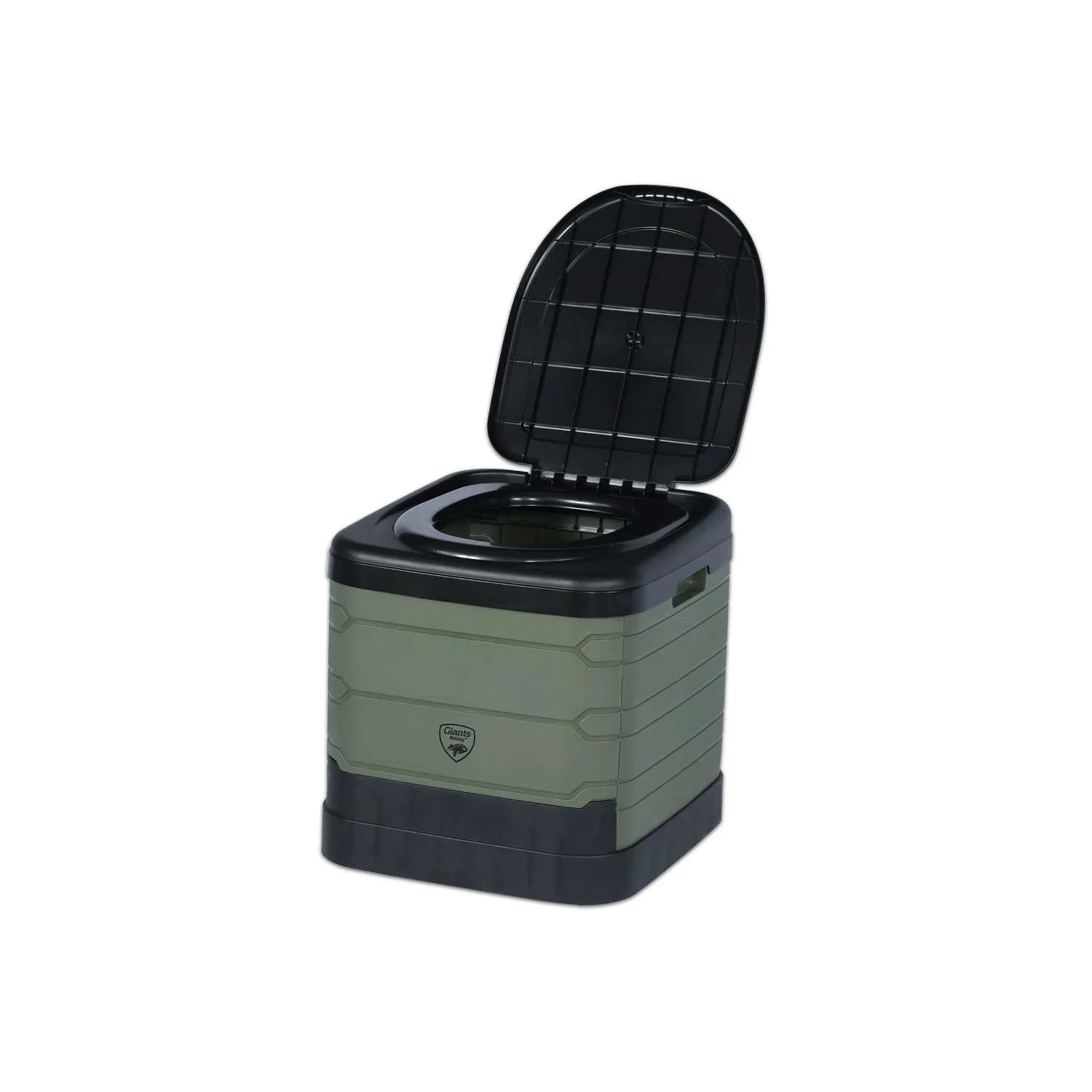 GIANTS FISHING - Skládací přenosná toaleta Folding Toilet X-Large