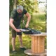 GIANTS FISHING - Skládací stolek s taškou Folding Table with Bag