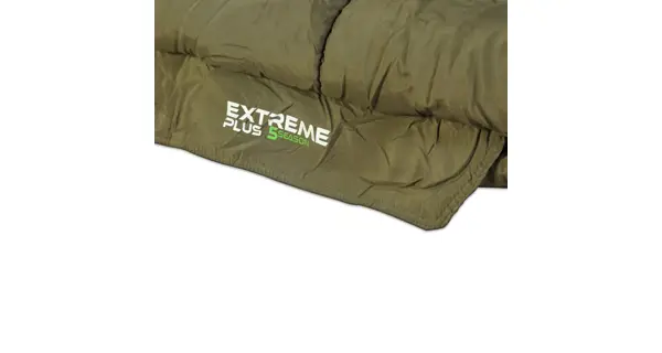GIANTS FISHING - Spací pytel 5 Season Extreme Plus Sleeping Bag