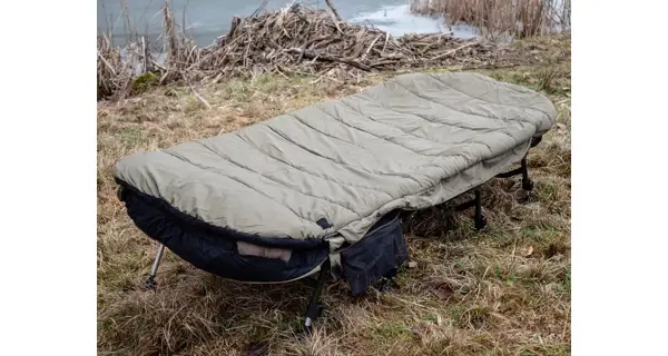 GIANTS FISHING - Spací pytel 5 Season Extreme Plus Sleeping Bag