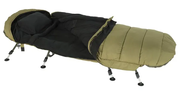 GIANTS FISHING - Spací pytel 5 Season Extreme XS Sleeping Bag