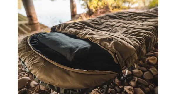 GIANTS FISHING - Spací pytel 5 Season Extreme XS Sleeping Bag