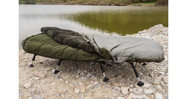 GIANTS FISHING - Spací pytel 5 Season Luxury Sleeping Bag