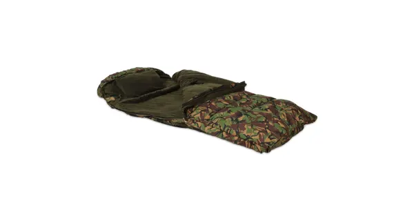 GIANTS FISHING - Spací pytel 5 Season Maxi Camo Sleeping Bag