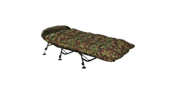 GIANTS FISHING - Spací pytel 5 Season Maxi Camo Sleeping Bag