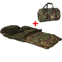 GIANTS FISHING - Spací pytel 5 Season Maxi Camo Sleeping Bag