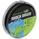 GIANTS FISHING - Splétaná šňůra Shock Braid 0,29 mm 22,7 kg 100 m