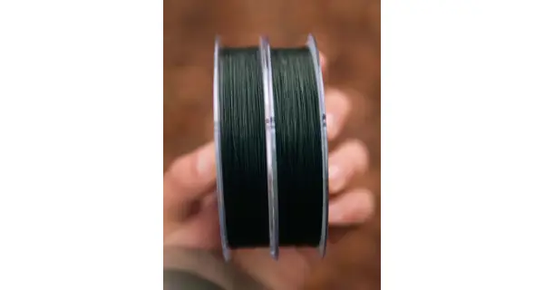 GIANTS FISHING - Splétaná šňůra Shock Braid Green 0,29 mm 22,7 kg 100 m