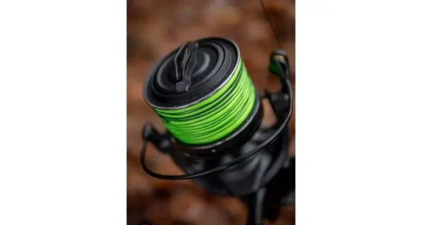 GIANTS FISHING - Splétaná šňůra Shock Braid Green 0,29 mm 22,7 kg 100 m