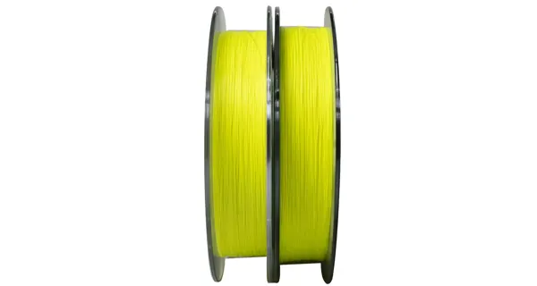 GIANTS FISHING - Splétaná šňůra Spod Braid Fluoro Yellow 0,28 mm 13,6 kg 300 m