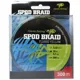 GIANTS FISHING - Splétaná šňůra Spod Braid Fluoro Yellow 0,28 mm 13,6 kg 300 m