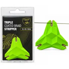 GIANTS FISHING - Stahovač šňůrek 15-25-35 lb Triple Coated Braid Stripper