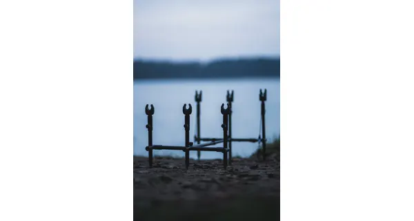 GIANTS FISHING - Stojan Black Rod Pod 3 Rods