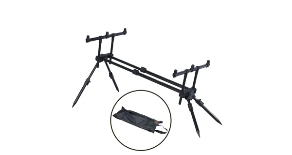 GIANTS FISHING - Stojan Dual H-Rod Pod 3 Rods