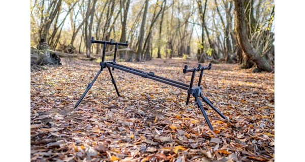 GIANTS FISHING - Stojan Dual H-Rod Pod 3 Rods