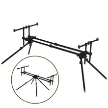 GIANTS FISHING - Stojan Luxury Rod Pod 3 Rods