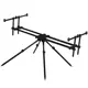 GIANTS FISHING - Stojan Luxury Rod Pod 3 Rods