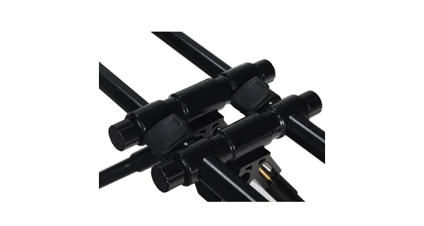 GIANTS FISHING - Stojan Luxury Rod Pod 3 Rods