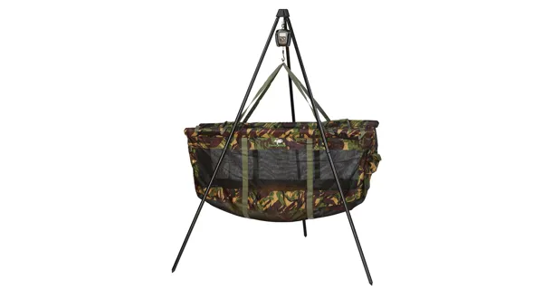 GIANTS FISHING - Stojan na vážení Weigh Tripod Deluxe
