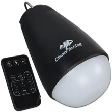 GIANTS FISHING - Světlo Camping Lamp LED Multicolour