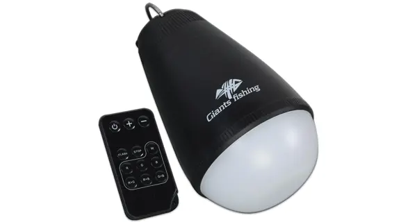 GIANTS FISHING - Světlo Camping Lamp LED Multicolour