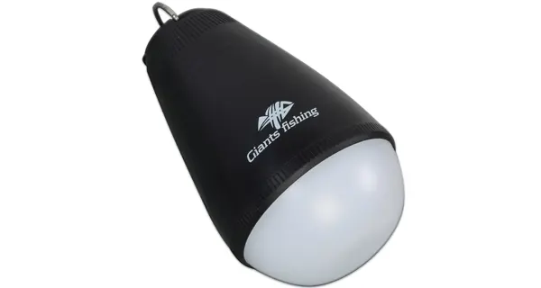 GIANTS FISHING - Světlo Camping Lamp LED Multicolour