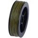 GIANTS FISHING - Svlékací šnůra Carp Line Skin Braid 25 lb 20 m Camo Green