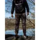 GIANTS FISHING - Tepláky Joggers Deluxe Green vel. M
