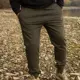 GIANTS FISHING - Tepláky Joggers Deluxe Green vel. S
