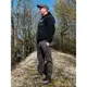 GIANTS FISHING - Tepláky Joggers Deluxe Green vel. XL