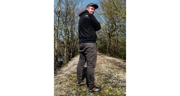 GIANTS FISHING - Tepláky Joggers Deluxe Green vel. XL
