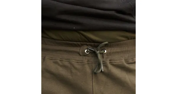 GIANTS FISHING - Tepláky Joggers Deluxe Green vel. XL