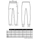 GIANTS FISHING - Tepláky Joggers Deluxe Green vel. XL