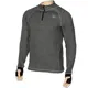 GIANTS FISHING - Termoprádlo komplet Thermal set Deluxe Plus Grey vel. 3XL