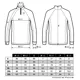 GIANTS FISHING - Termoprádlo komplet Thermal set Deluxe Plus Grey vel. 3XL