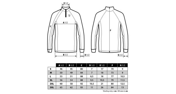 GIANTS FISHING - Termoprádlo komplet Thermal set Deluxe Plus Grey vel. 3XL