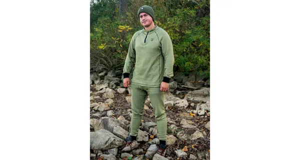 GIANTS FISHING - Termoprádlo komplet Thermal set Deluxe vel. XL