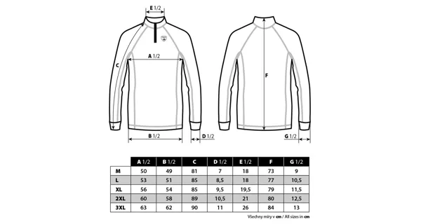 GIANTS FISHING - Termoprádlo komplet Thermal set Deluxe vel. XL
