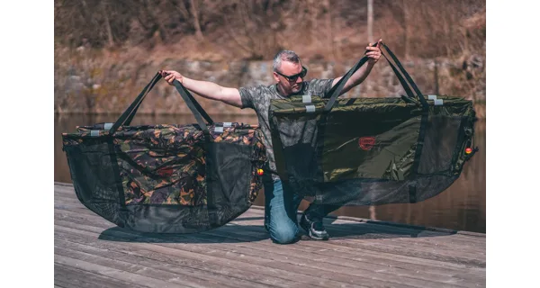 GIANTS FISHING - Vážící sak plovoucí Weigh Sling Floating Gaube