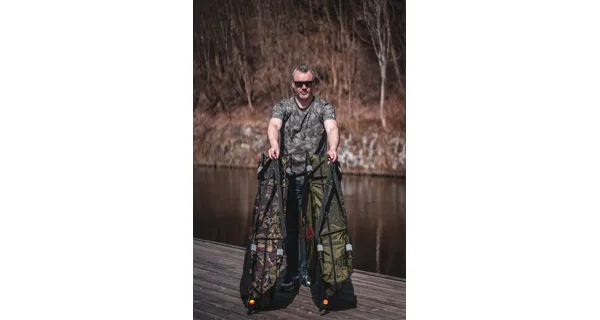 GIANTS FISHING - Vážící sak plovoucí Weigh Sling Floating Gaube