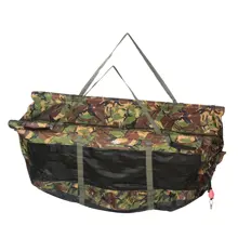 GIANTS FISHING - Vážící sak plovoucí Weigh Sling Floating Luxury Camo XL