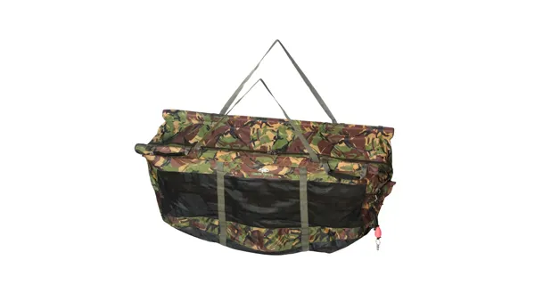 GIANTS FISHING - Vážící sak plovoucí Weigh Sling Floating Luxury Camo XL
