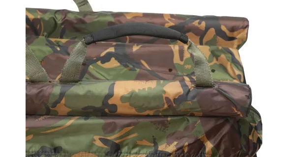 GIANTS FISHING - Vážící sak plovoucí Weigh Sling Floating Luxury Camo XL