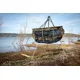 GIANTS FISHING - Vážící sak plovoucí Weigh Sling Floating Luxury Camo XL