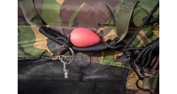 GIANTS FISHING - Vážící sak plovoucí Weigh Sling Floating Luxury Camo XL