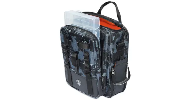 GIANTS FISHING - Vláčecí batoh Spinning Rucksack/Bag 3in1
