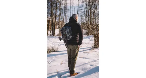 GIANTS FISHING - Vláčecí batoh Spinning Rucksack/Bag 3in1